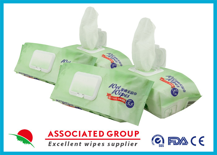 Adult Patient Incontinence Hospital Bed Bathing Skin Care Wet Wipes Washcloths Scented Aloe Travel Pack