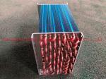 Air Cooled Window AC Coil Microchannel Condenser For Refrigeranted Car