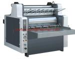 Pneumatic Hydraulic Cardboard Laminating Machine, Paperboard Lamianting, 100