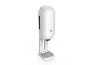 Wholesale Automatic Contactless Hand Sanitiser Dispenser Strong Anti Interference 1100ml L5 from china suppliers