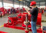 UL Listed 1500GPM Electric Motor Driven Fire Fighting Pumps