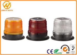 Wholesale Solar Truck Traffic Safety Equipment Flashing LED Beacon Light Lumastrobe Warning Lights from china suppliers