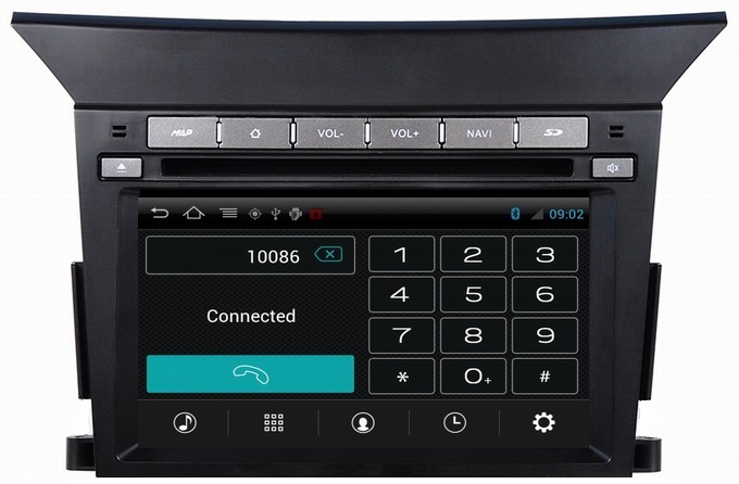 Ouchuangbo Car GPS Navi Multimedia Radio for Honda Pilot 2013 DVD VCD HD Video S150 Android 4.0 System OCB-324C
