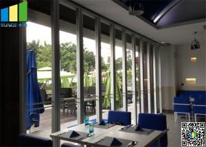 Wholesale 65mm Glass Wall Partition For Shopping Mall , Office Demountable Glass Walls from china suppliers