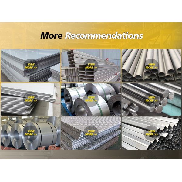 304 304L Stainless Steel Plate 201 202 Hot Rolled AISI 304 Stock No. 1 3.0 4.0mm Sheets