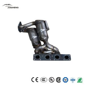 Wholesale BMW 320 Direct Selling Catalytic Converter Auto Catalytic Converter from china suppliers