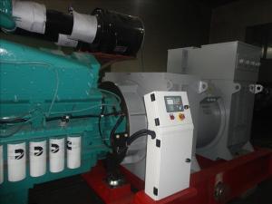 Wholesale 3 Phase Industrial Diesel Generators 1000KW With 6300V High Voltage Marathon from china suppliers