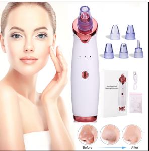 Wholesale OEM Skin Acne Extractor Vacuum Blackhead Remover Multifunctional Cleaning Pen from china suppliers