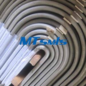 Wholesale ASTM A269 3/4''x18BWG Stainless Steel U Bend Heat Exchanger Tube from china suppliers