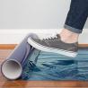 Buy cheap Transparent Blue PE Temporary Protection Film For Hard Floor Surface from wholesalers