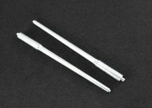 Wholesale Lead Shaft Hardened Aluminum Dowel Pins Silver Oxidation 5 X 65 mm from china suppliers