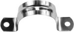 Custom Stainless Steel Metal Buckle Water Pipe Buckle Power Coated and Long