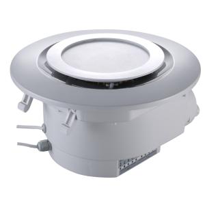 Wholesale 240V Axial Flow Fan CB Ce CCC Ceiling Mounted Exhaust Fan 100mm 125mm 150mm from china suppliers