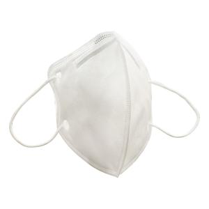 Wholesale Anti Bacteria N95 Face Mask , Disposable Mouth Mask White Color Anti Fog from china suppliers