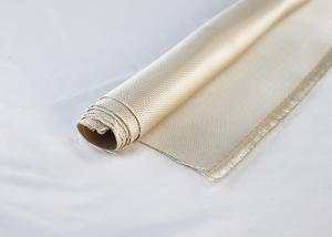 Wholesale Moisture Resistant High Silica Fiberglass Cloth Non Flammable 0.7mm Thickness from china suppliers