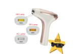5 Energy Levels FCC AC 400nm IPL Laser Hair Removal Device