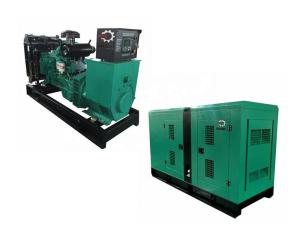 Wholesale 70db 200Kva Super Silent Backup Diesel Generator Commercial from china suppliers