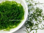 Natural Sea Lettuce Flakes Allergen-Free Seaweed Flakes for Rice Dishes and