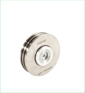 Wholesale High Precision Thickness Measuring Gauge , Stainless Steel Wet Film Thickness Wheel from china suppliers