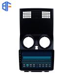 2.5D Glass Nissan Touch Screen Radio IPS Screen For NISSAN Qashqai 2005-2018