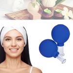 New Arrival Silicone Cupping Dual Shape Hijama Cupping Body Face Massage Suction