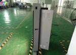 Intelligent Street Light Roadside Pole LED Display Outdoor Ads P3mm 256*512