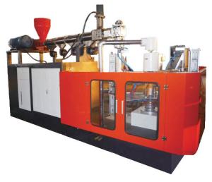 Wholesale Length 1m Dia 50mm Pipe Automatic Bottle Blowing Machine 700pcs/H from china suppliers