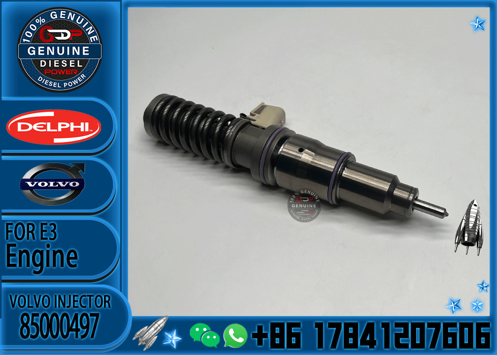 Common Rail Injector 7421340611 9021371672 3801618 21340611 85003263 85000223 85000254 85000497