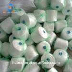 YIZHENG Fiber Material Polyester Sewing Thread , Bag Closing Sewing Thread 203