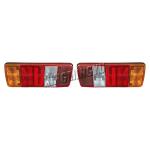 81252296036 81252296033 Tail Light Rear Lamp For MAN Truck European Trailer Body