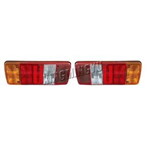 Wholesale 81252296036 81252296033 Tail Light Rear Lamp For MAN Truck European Trailer Body Parts from china suppliers