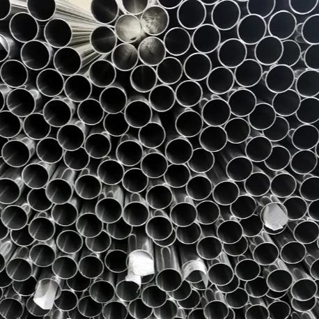 ASTM A179 Seamless Carbon Stainless Steel Pipe 320 A192M 316L For Aviation