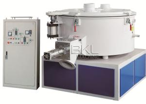 Wholesale 500L Plastic Raw Material Mixing Machine High Speed For Pvc Compounding from china suppliers