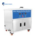 Medical Glassware Anesthesia Respiratory Ultrasonic Cleaner Disinfection