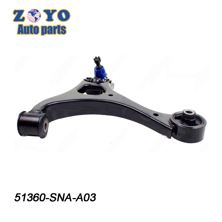 Left Front Suspension Lower Control Arm for Honda Civic 06-11 Guaranteed Performance