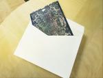 250g Envelope Card Holder Paper Christmas / Wedding / Greeting / Birthday