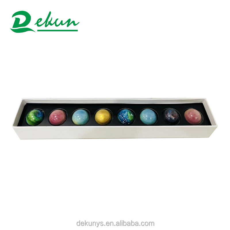 Custom Ramadan Eid Easter Dark Milk Chocolate Candy Boxes for Food Packaging Sale