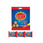plastic packaging food grade small heat seal bag for potato chips/seaweed crisps