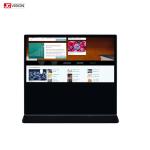 Landscape 3840x2160 86in Touch Screen Lcd Kiosk Android4.2