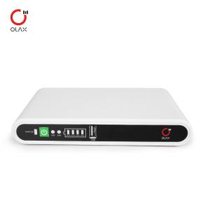 Wholesale OLAX MIni Ups POE D3 10000mah For Wifi Router Mini DC Ups Poe Mini Ups Power supply from china suppliers