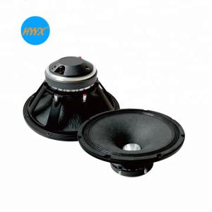Wholesale Single Magnet 400W 20kHz 15 Inch Coaxial PA Speaker from china suppliers