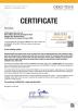 Hefei Aqua Cool Co., Ltd. Certifications