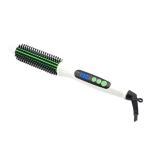 Titanium Ceramic 360 Degree Cable Hair Curling Comb , Heat Comb For Hair