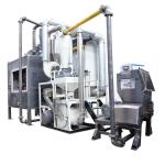 Medical Blister Recycling Machine with Aluminum Plastic Separator The Perfect