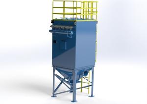 Wholesale Pleated Filter Cartridge Dust Collector from china suppliers