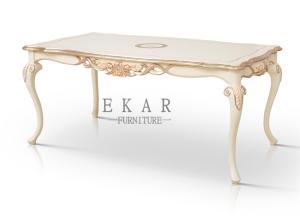 Wholesale Wooden Home Furniture Wood Tables Dining Table Set Used Round Dining Room Furniture from china suppliers