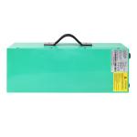 Rechargeable Golf Cart Lithium Battery Solid 60V 25Ah Durable