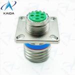 Electroless Nickel MIL-DTL-38999 Series 3 10 Male Pins Mil Dtl 38999 Series Iii