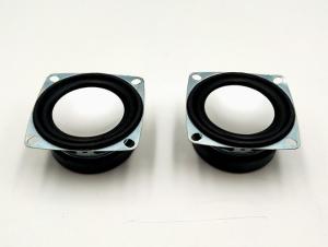 Wholesale 2 inch speaker (4 Ω 3W) from china suppliers