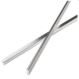 Wholesale Mirror Finish Silver Stainless Steel Trim Edge Trim Molding 201 304 316 for wall ceiling furniture decoration from china suppliers